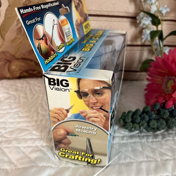 Big Vision Glasses.!! - Picture 3 of 3